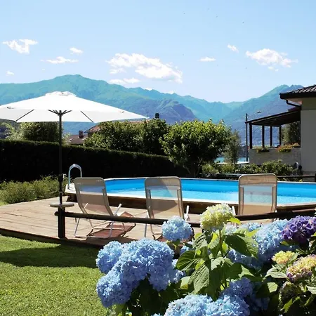 Villa Tre Cariole Colico Exterior photo