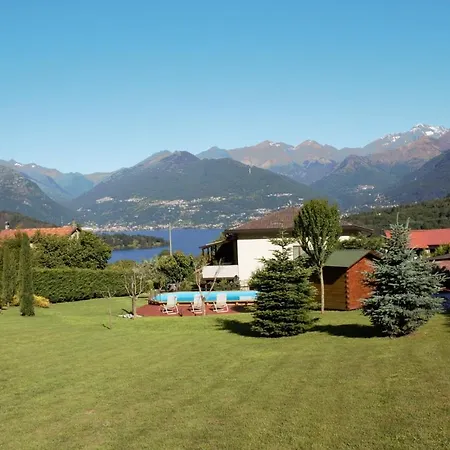 Villa Tre Cariole Colico Exterior photo