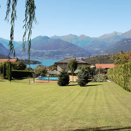 Villa Tre Cariole Colico Exterior photo