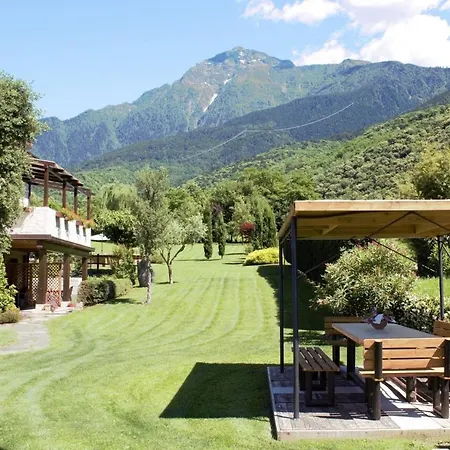 Villa Tre Cariole Colico Exterior photo