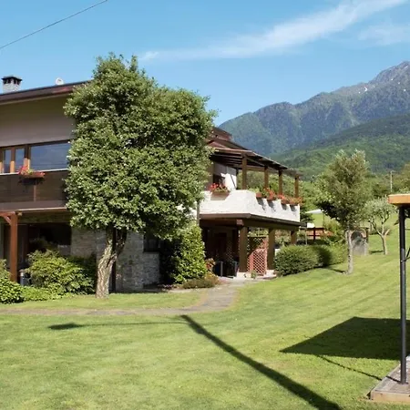 Villa Tre Cariole Colico Exterior photo