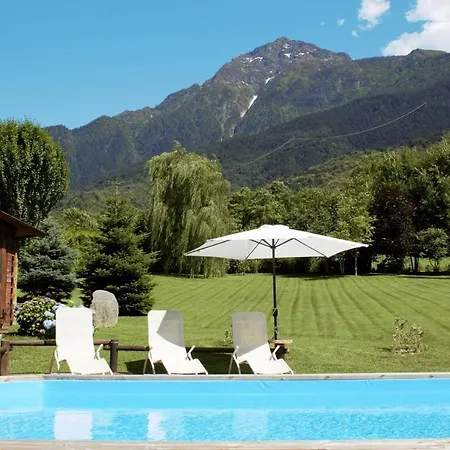 Villa Tre Cariole Colico Exterior photo