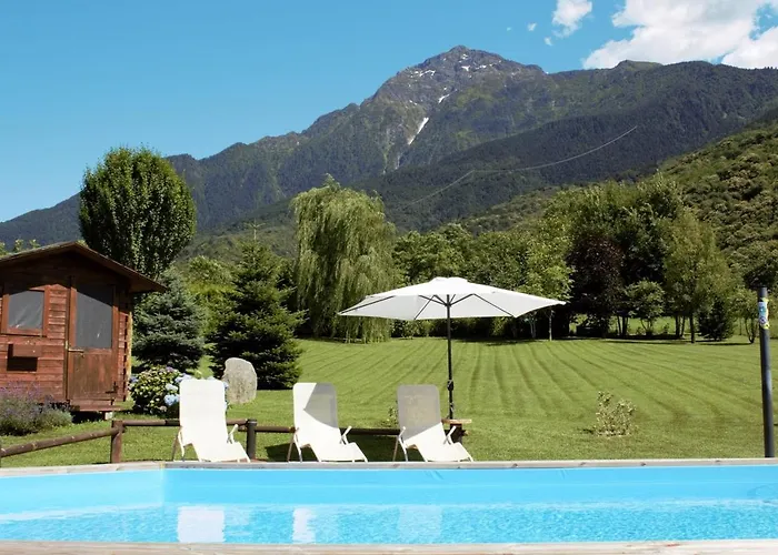 Villa Tre Cariole